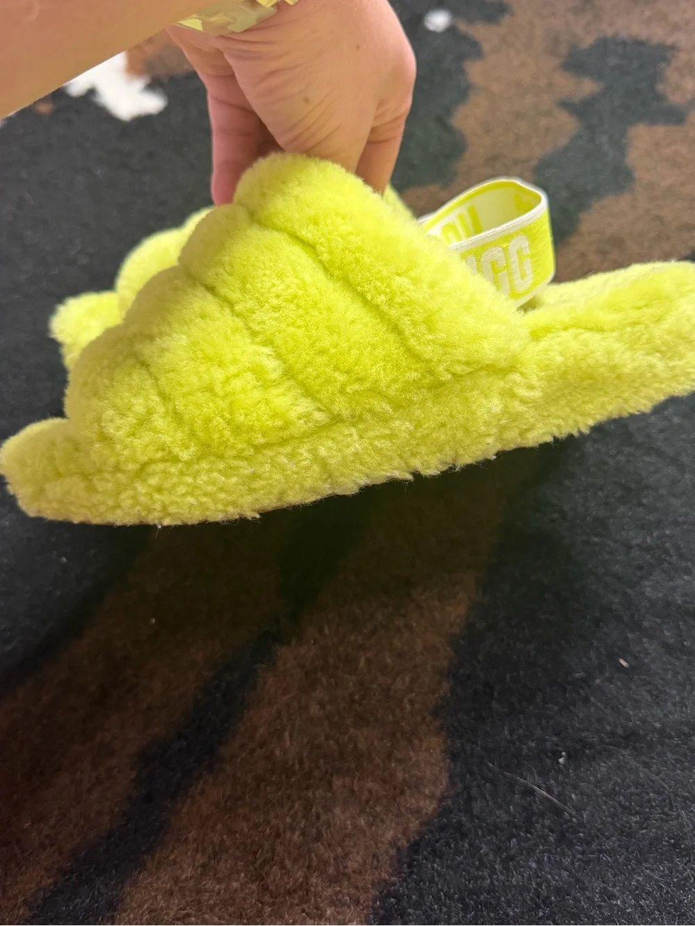 UGG bright cozy